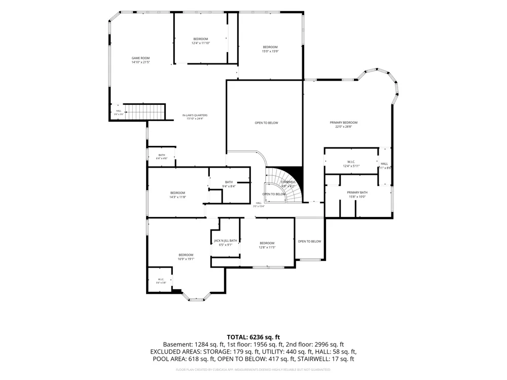 833 Lakewood Drive Rochester Hills, MI 48309