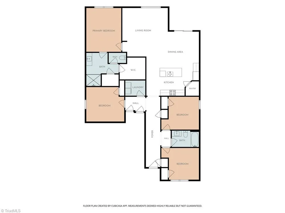 146 Preston Oaks Drive King, NC 27021