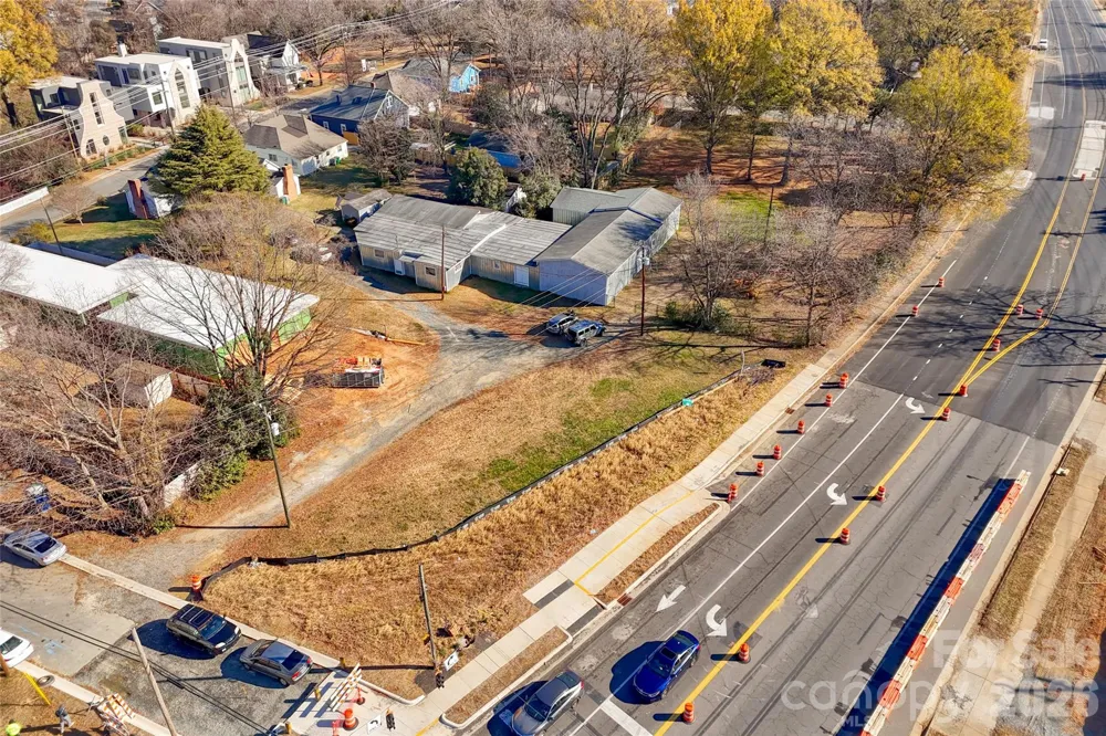 2619 Pinckney Avenue Charlotte, NC 28205
