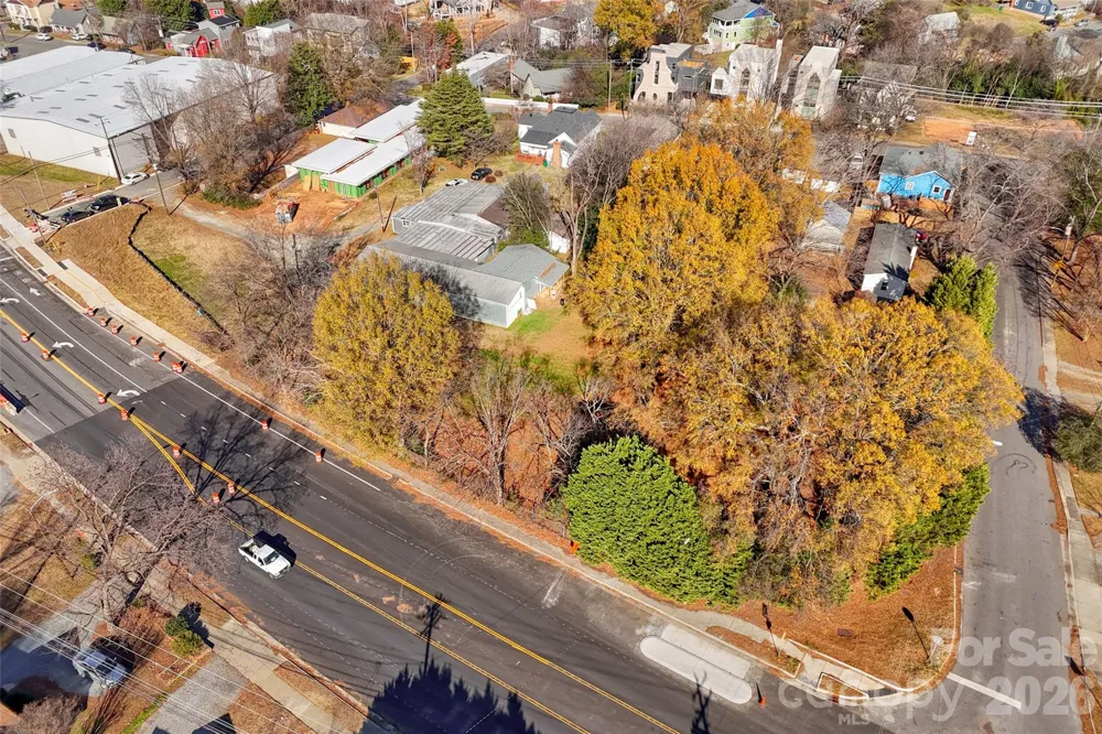 2619 Pinckney Avenue Charlotte, NC 28205