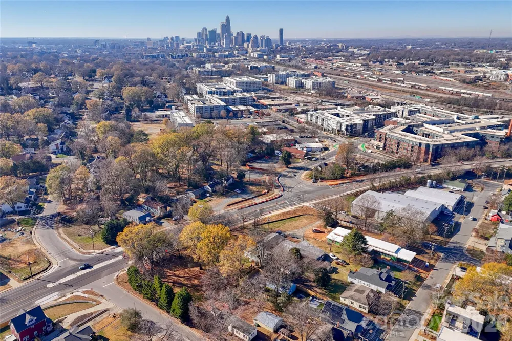 2619 Pinckney Avenue Charlotte, NC 28205