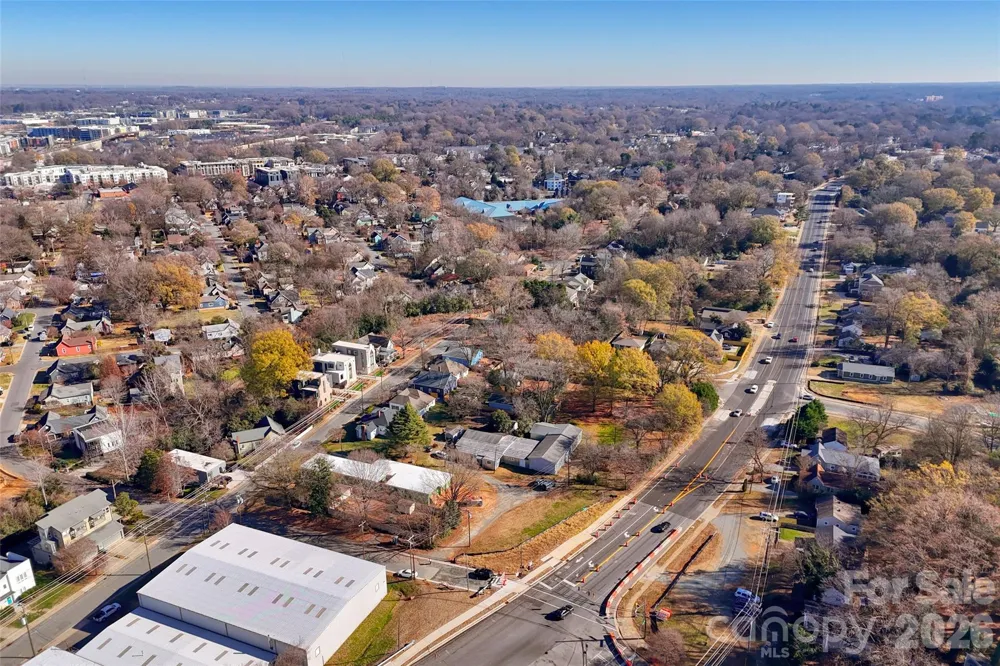 2619 Pinckney Avenue Charlotte, NC 28205