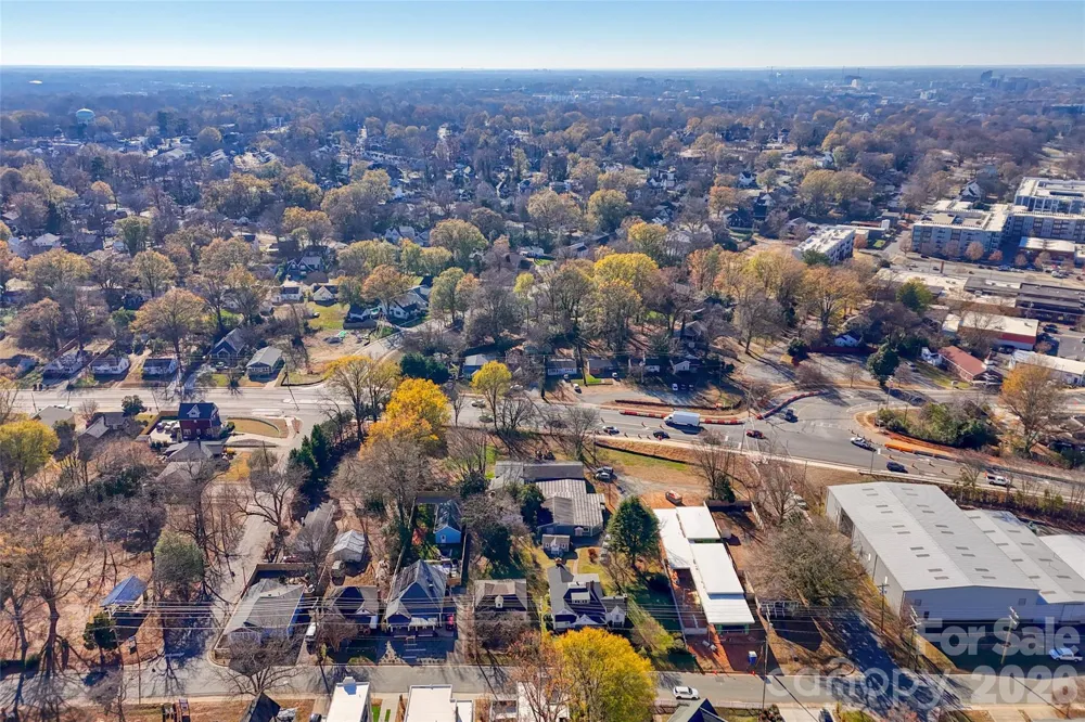 2619 Pinckney Avenue Charlotte, NC 28205