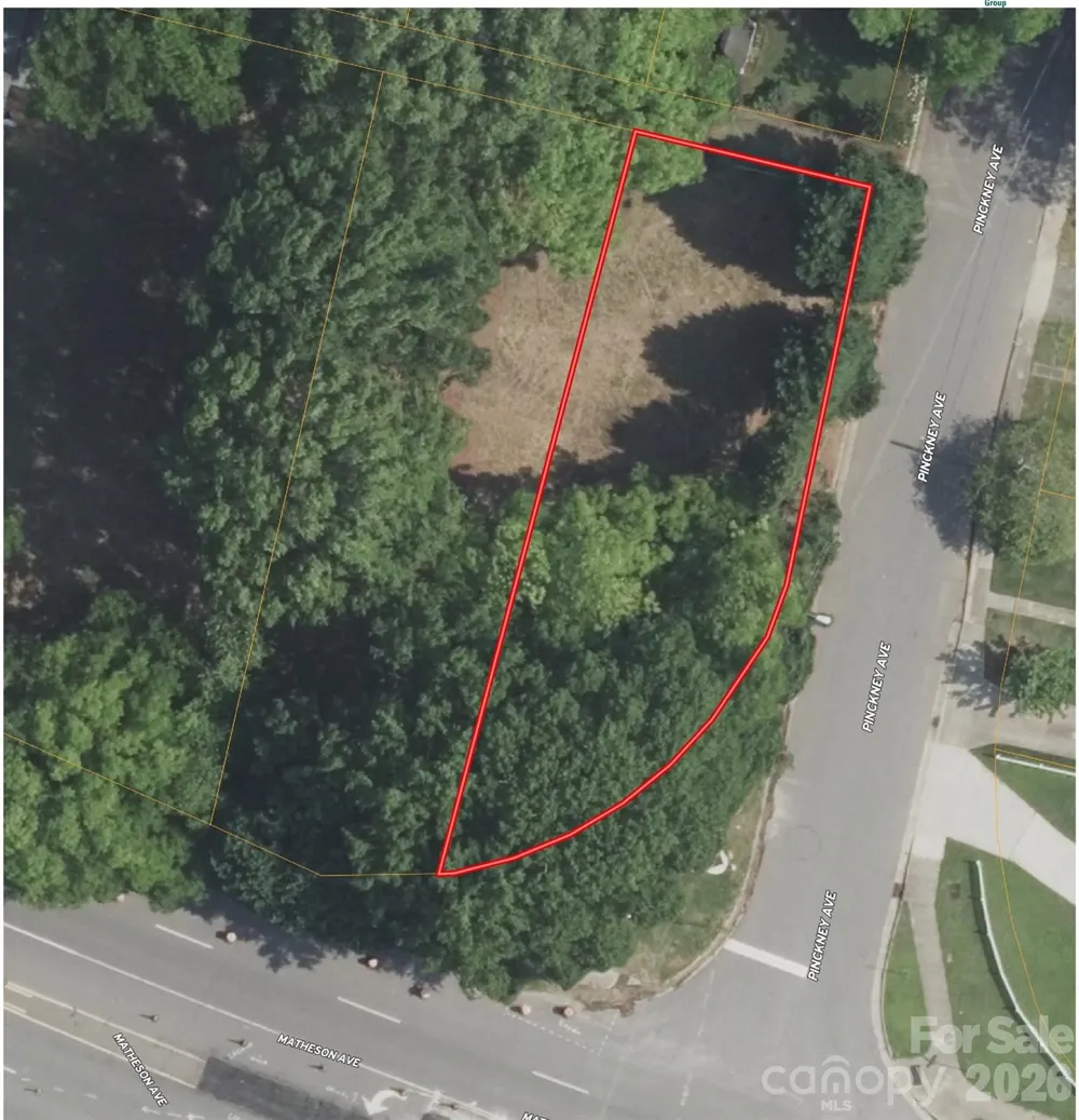2619 Pinckney Avenue Charlotte, NC 28205