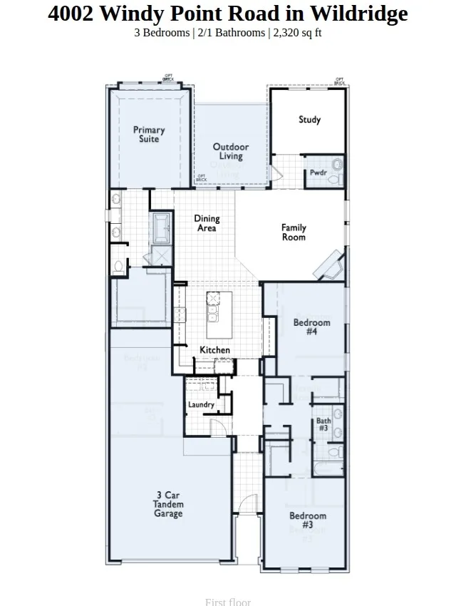 4002 Windy Point Road Oak Point, TX 75068