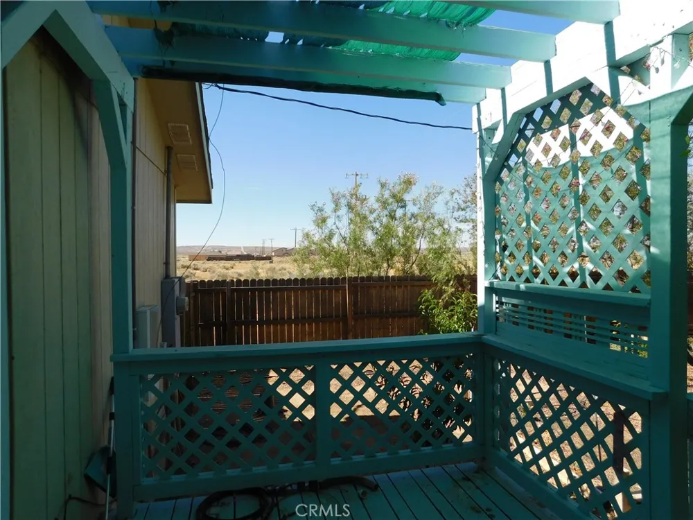 19825 Taylor California City, CA 93505