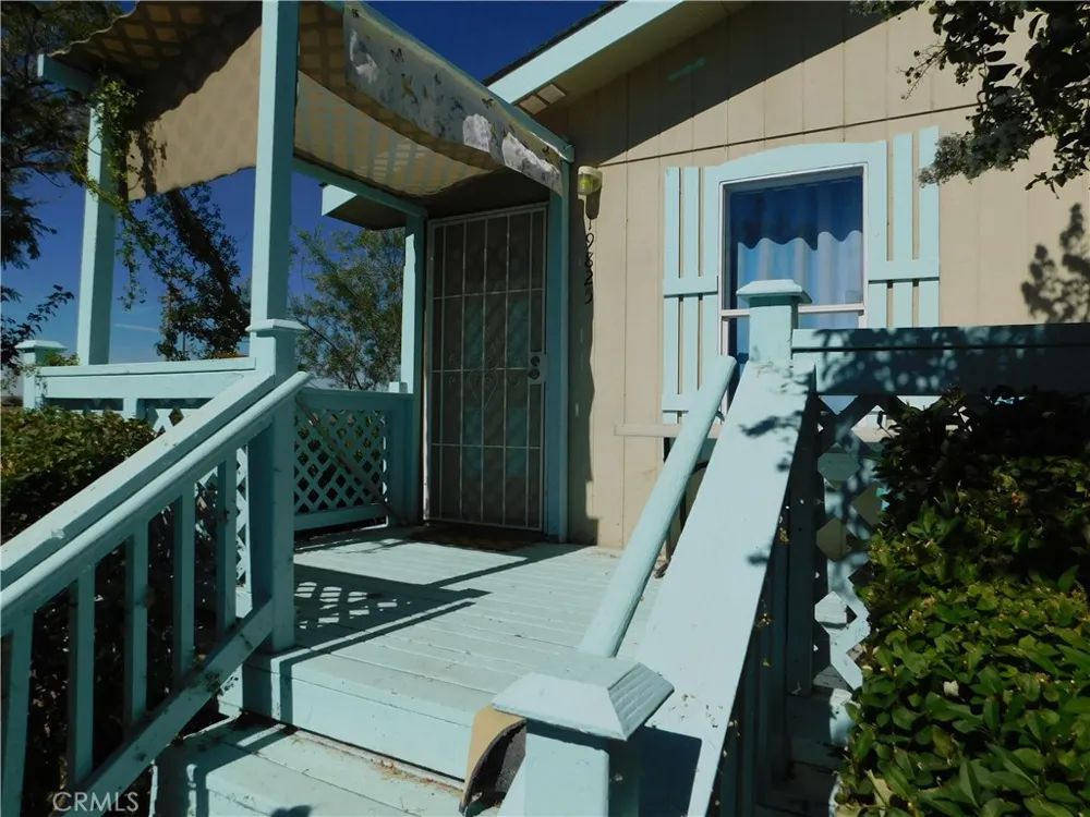 19825 Taylor California City, CA 93505