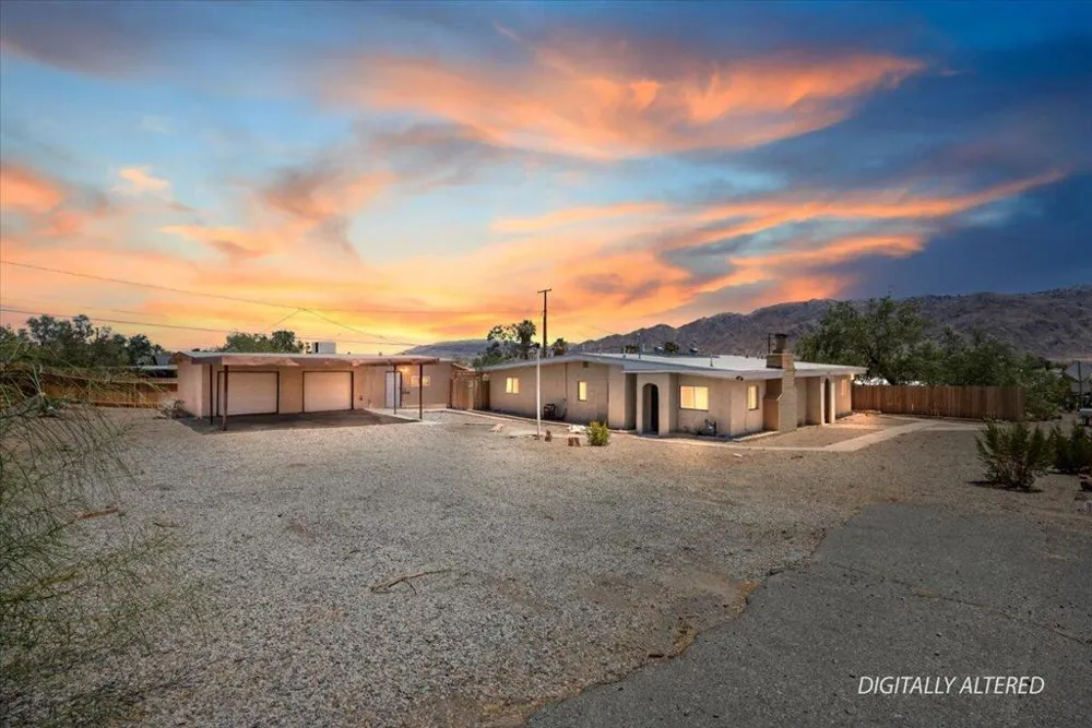 5975 Lupine Avenue 29 Palms, CA 92277