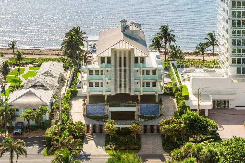 3425 S Ocean Boulevard #PH401 Highland Beach, FL 33487