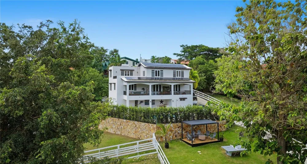 Lot-7 MAMEYES I, HACIENDA PANORAMA Luquillo, PR 00773