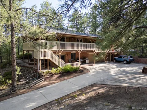 545 Tenderfoot Drive