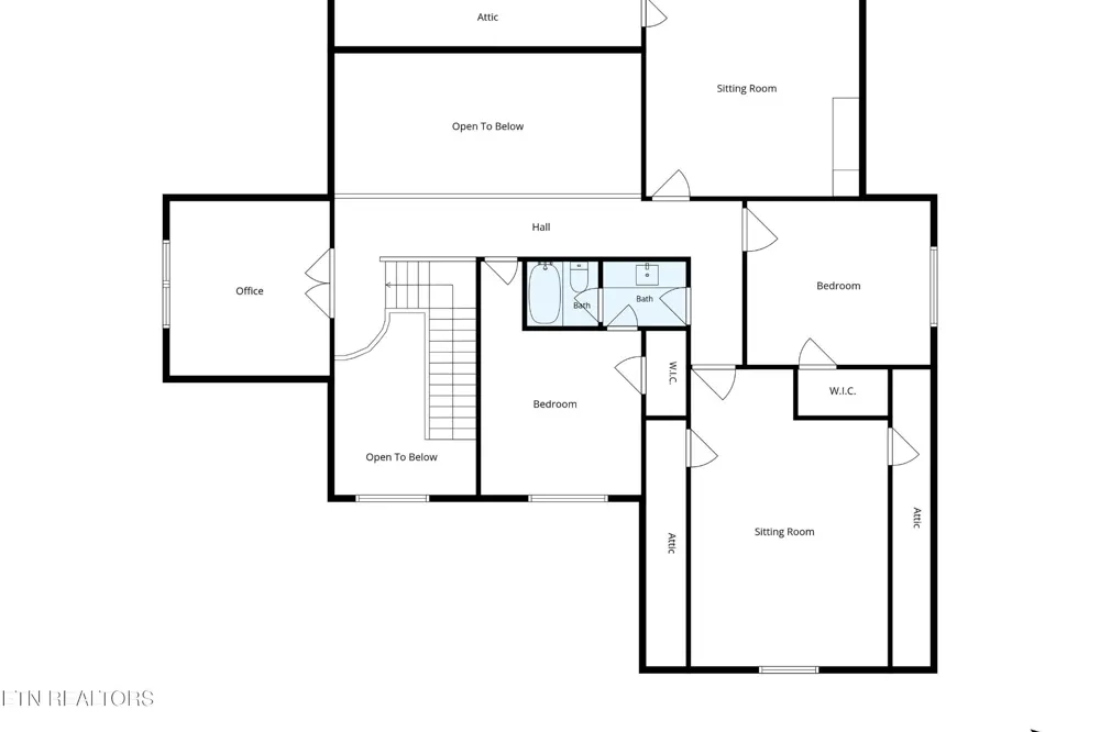 3806 Admirality Lane Knoxville, TN 37920
