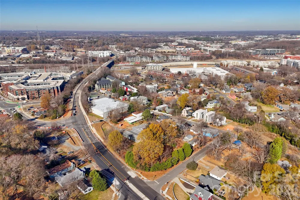 725 Matheson Avenue Charlotte, NC 28205
