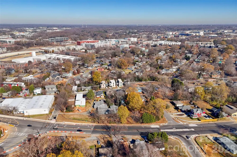 725 Matheson Avenue Charlotte, NC 28205