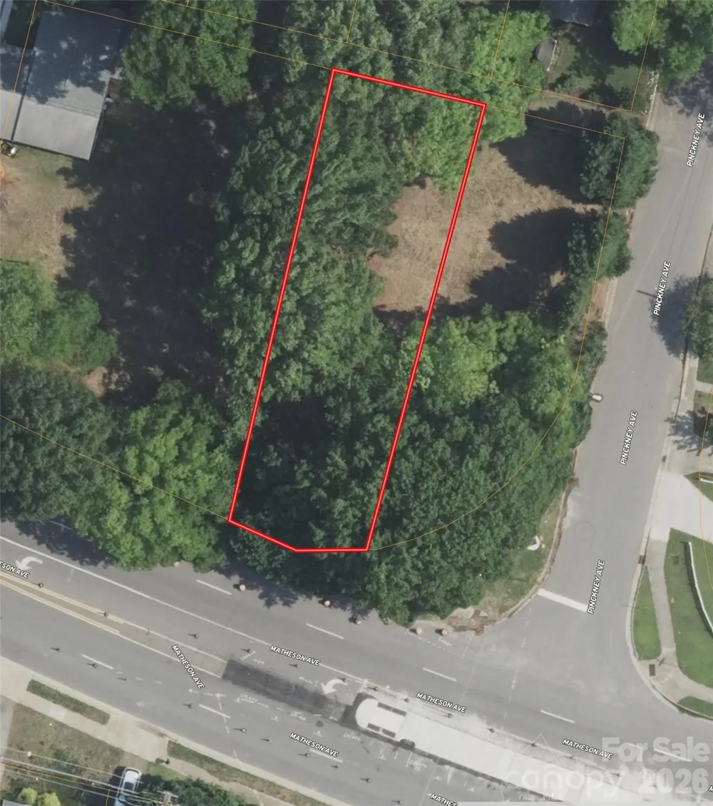 725 Matheson Avenue Charlotte, NC 28205