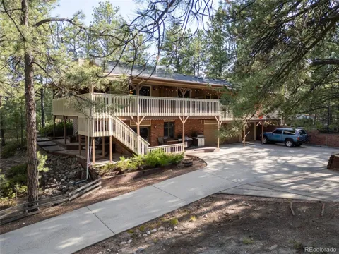 545 Tenderfoot Drive
