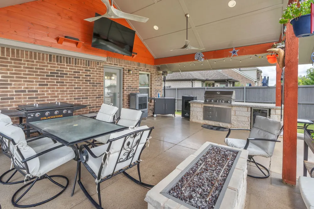 7118 Pampas Place Venus, TX 76084