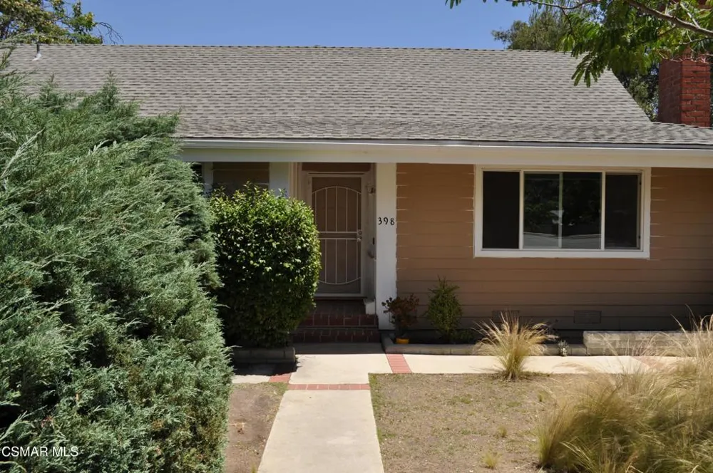 398 Hillrose Court Newbury Park, CA 91320