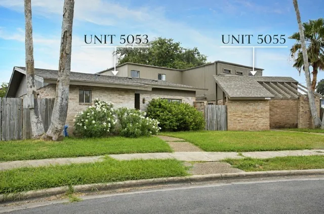 5053 Middlecoff Circle Corpus Christi, TX 78413