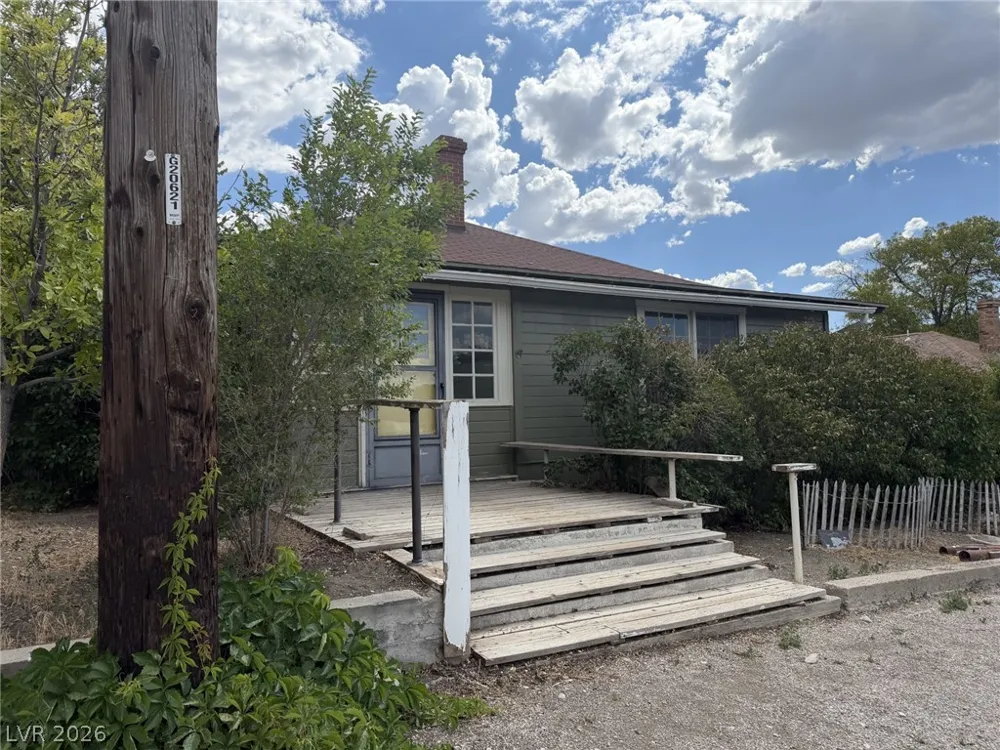 5 Avenue H McGill, NV 89318