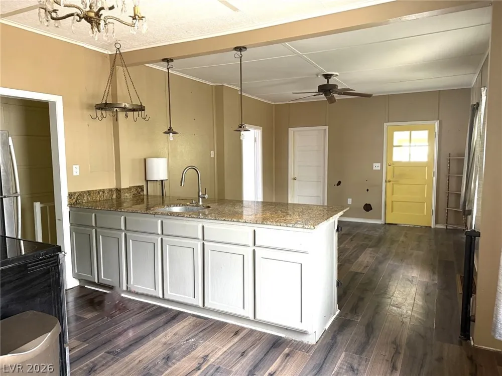 5 Avenue H McGill, NV 89318