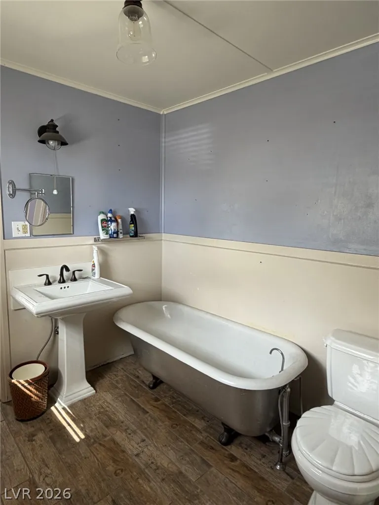 5 Avenue H McGill, NV 89318