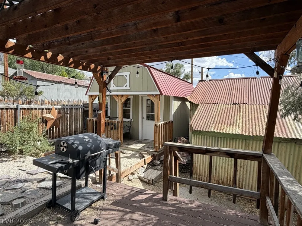 5 Avenue H McGill, NV 89318