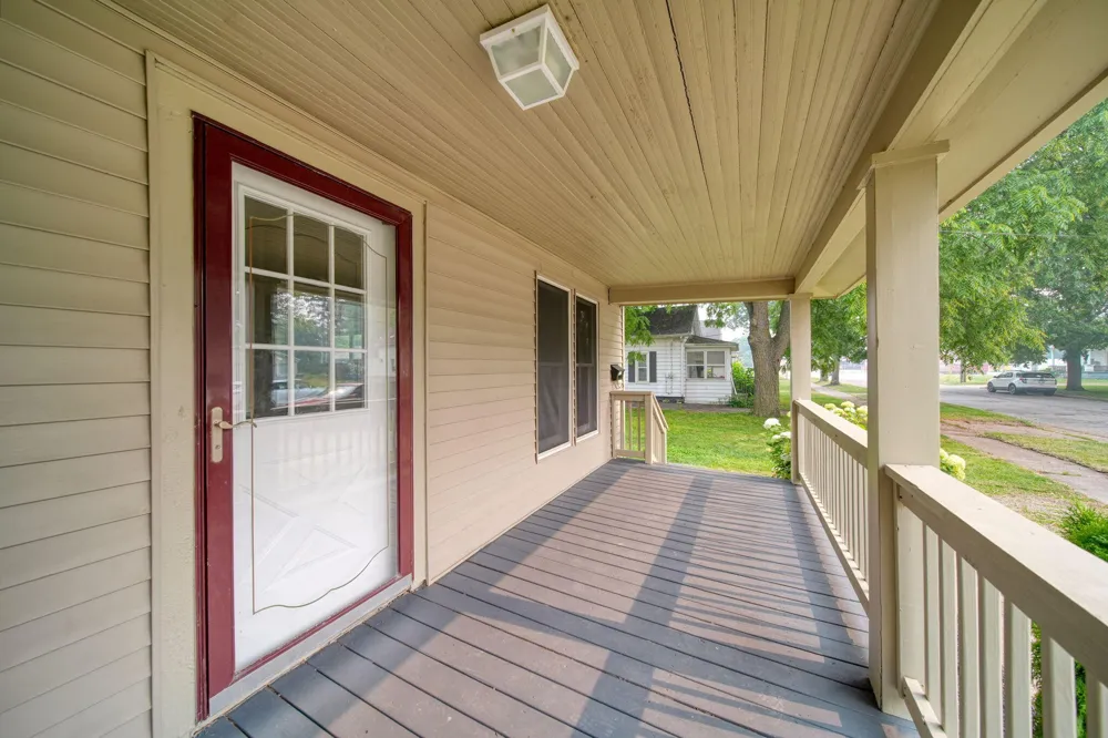 841 Bennett Street Jackson City, MI 49202