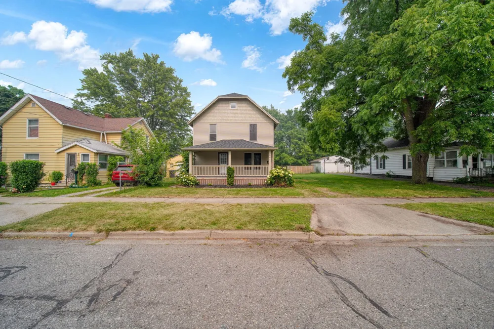 841 Bennett Street Jackson City, MI 49202