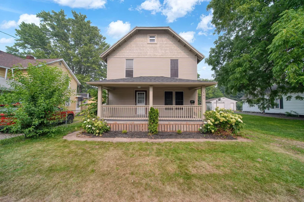 841 Bennett Street Jackson City, MI 49202