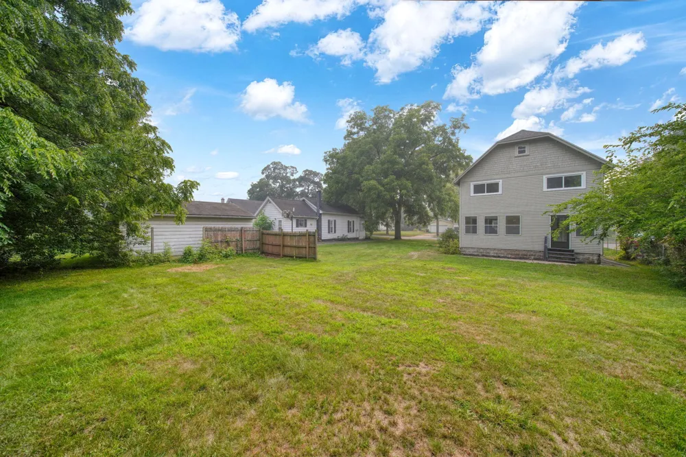 841 Bennett Street Jackson City, MI 49202