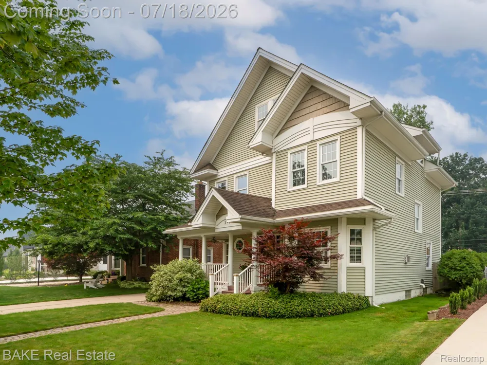 315 Evergreen Street Plymouth City, MI 48170