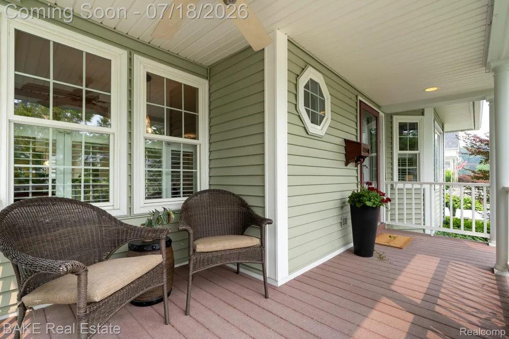 315 Evergreen Street Plymouth City, MI 48170