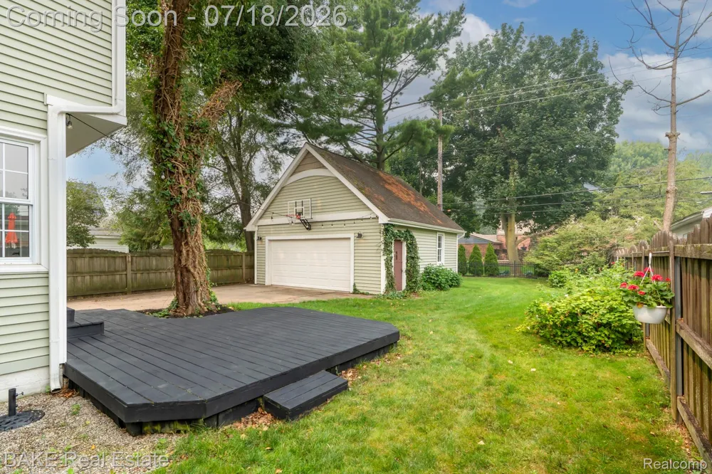 315 Evergreen Street Plymouth City, MI 48170