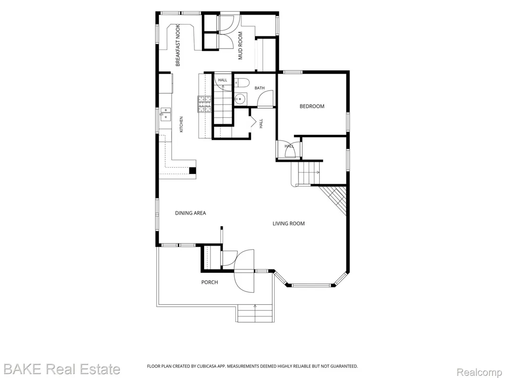 315 Evergreen Street Plymouth City, MI 48170