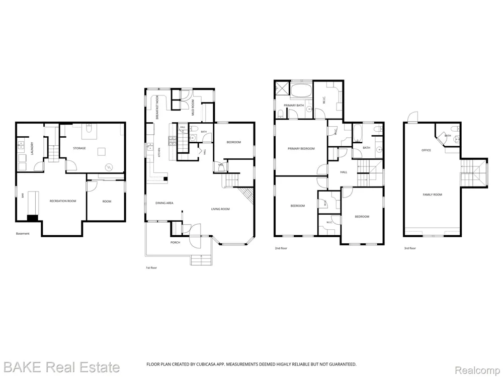 315 Evergreen Street Plymouth City, MI 48170