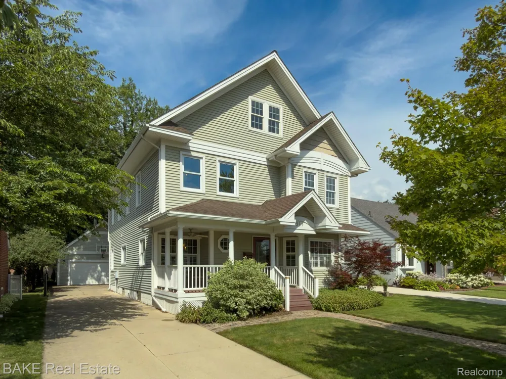 315 Evergreen Street Plymouth City, MI 48170