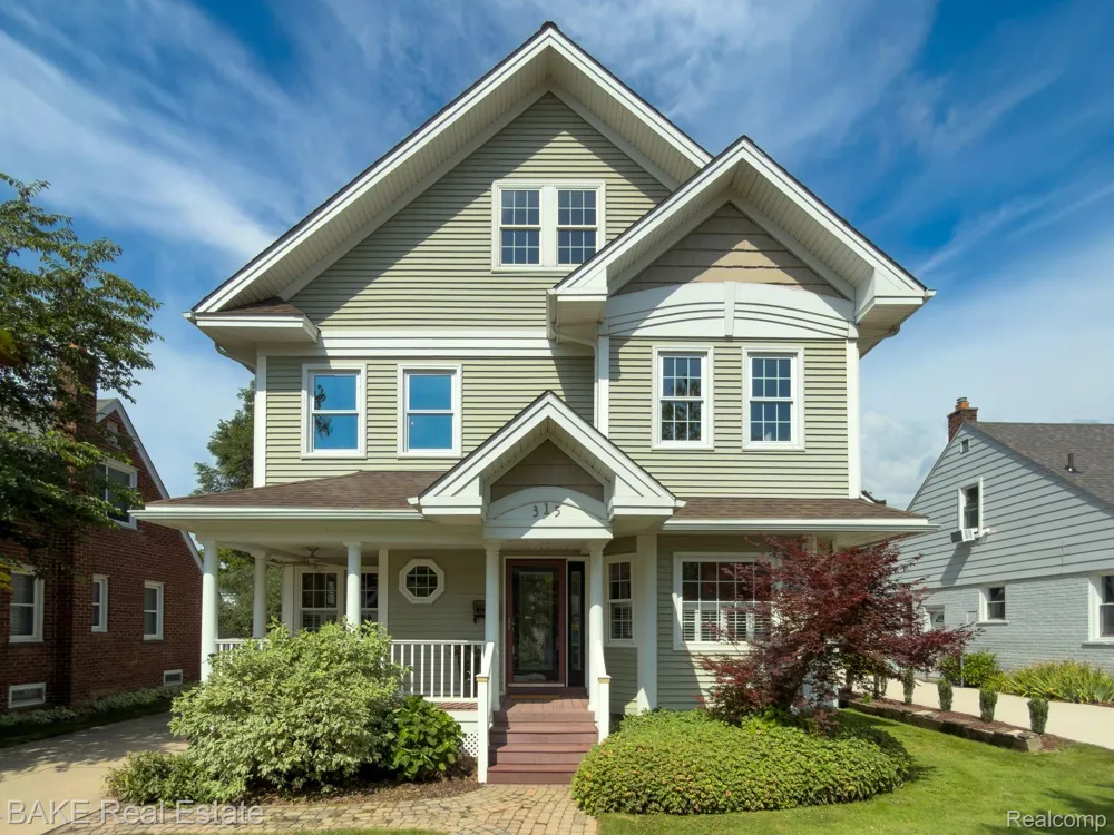 315 Evergreen Street Plymouth City, MI 48170