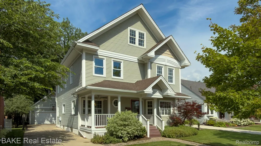 315 Evergreen Street Plymouth City, MI 48170