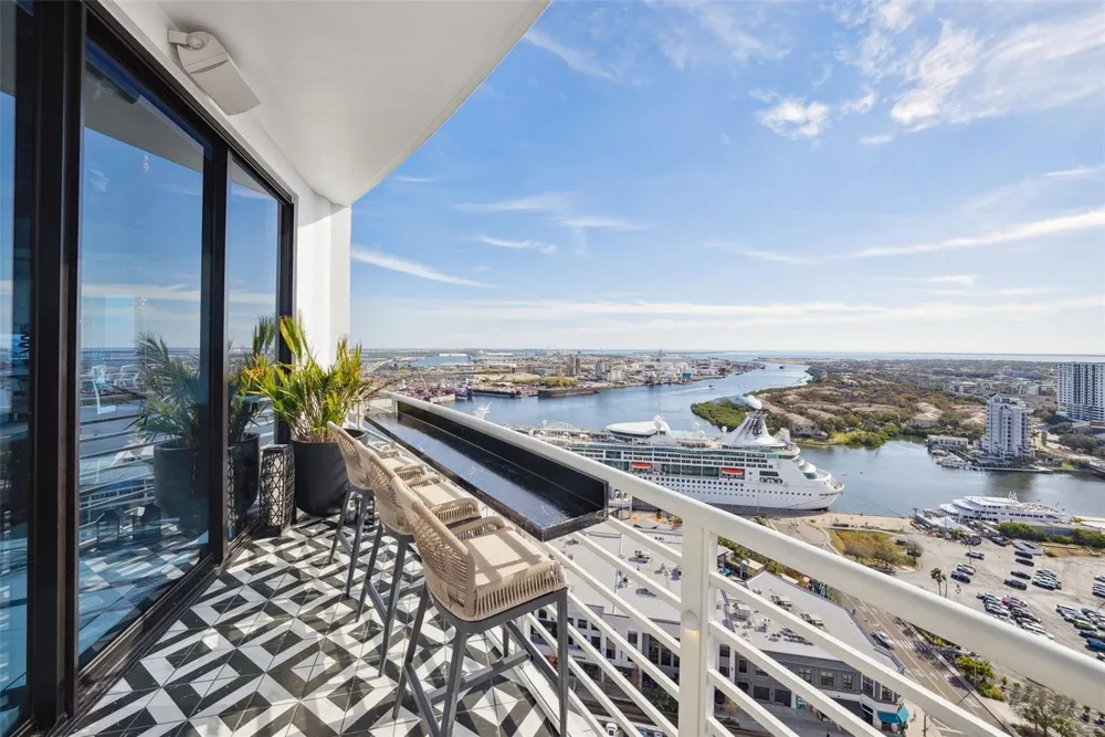 1209 E CUMBERLAND AVENUE #2601 Tampa, FL 33602