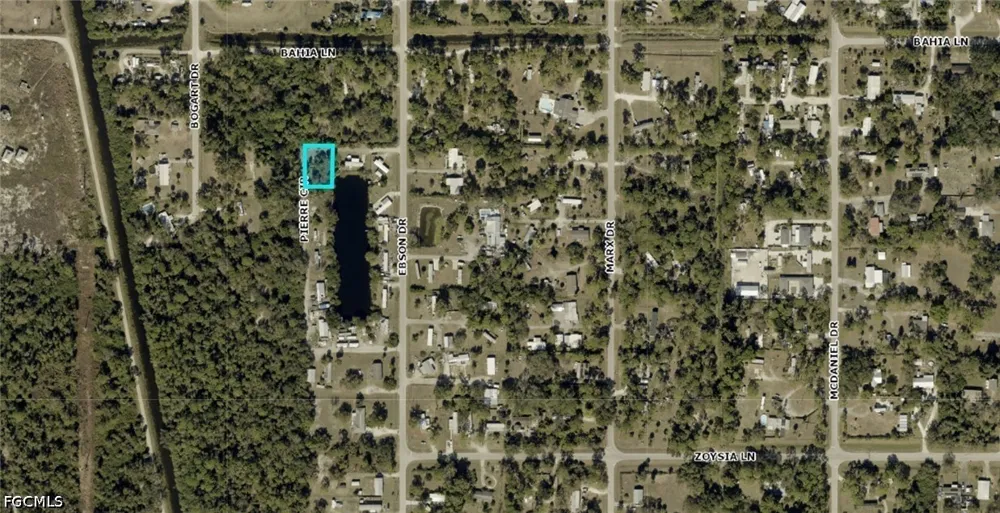 Pierre Circle North Fort Myers, FL 33917