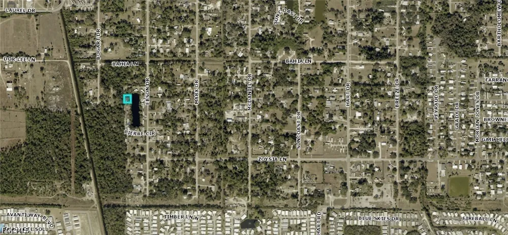 Pierre Circle North Fort Myers, FL 33917