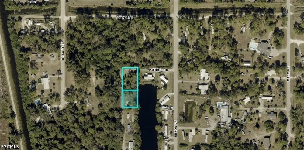 Pierre Circle North Fort Myers, FL 33917