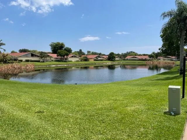 4405 Woodstock Drive #D West Palm Beach, FL 33409