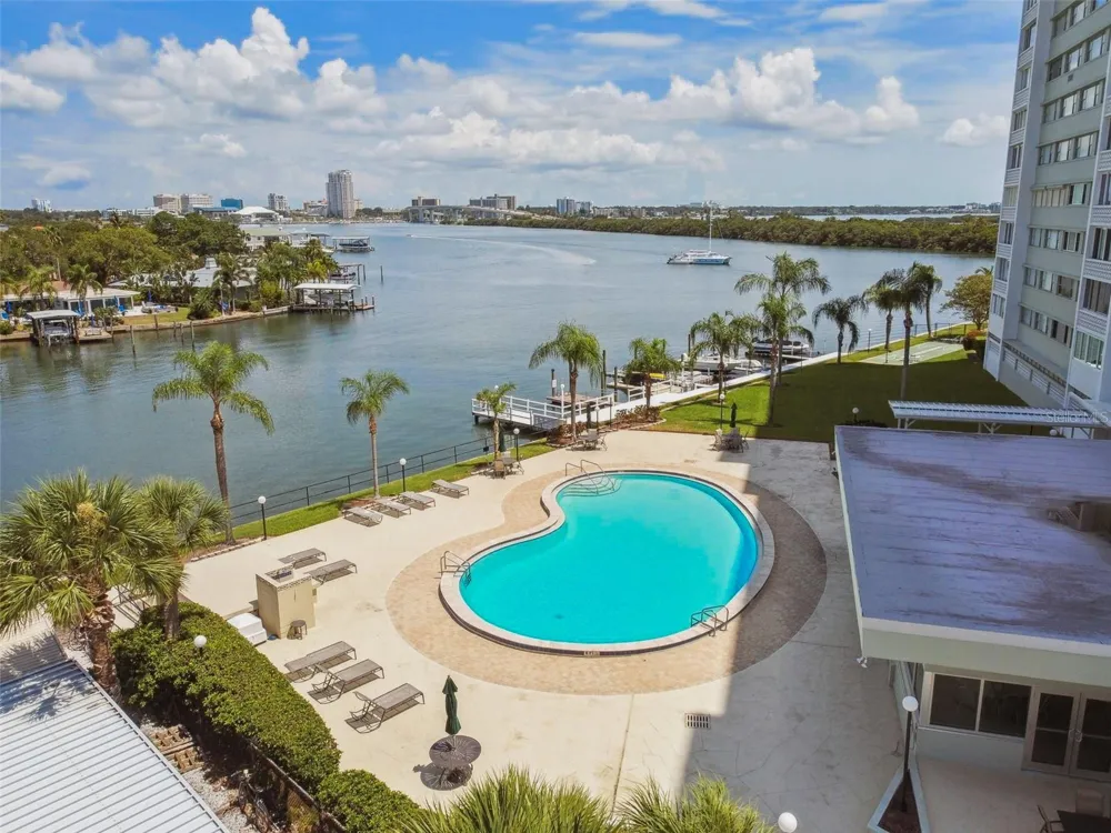 31 ISLAND WAY #505 Clearwater Beach, FL 33767