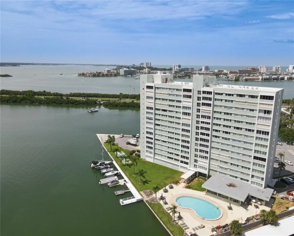 31 ISLAND WAY #505 Clearwater Beach, FL 33767