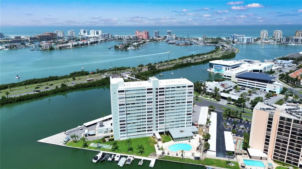 31 ISLAND WAY #505 Clearwater Beach, FL 33767