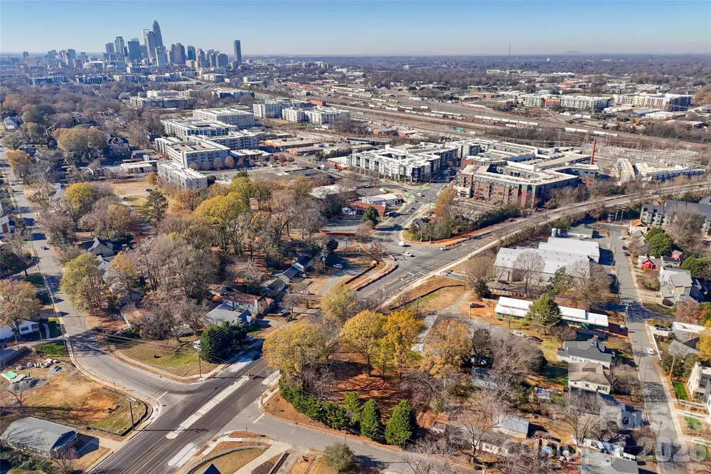 717 Matheson Avenue Charlotte, NC 28205