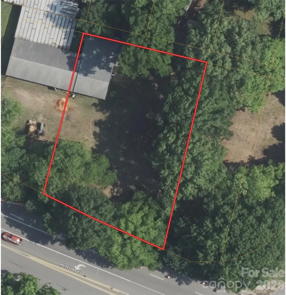 717 Matheson Avenue Charlotte, NC 28205