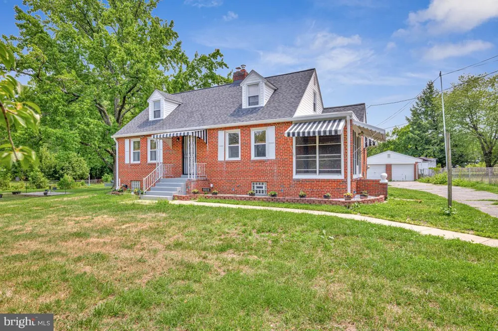 6614 HORSESHOE ROAD Clinton, MD 20735